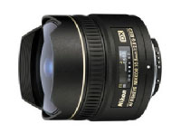 Nikon 10.5mm f/2.8G ED DX Fisheye-Nikkor (999415)